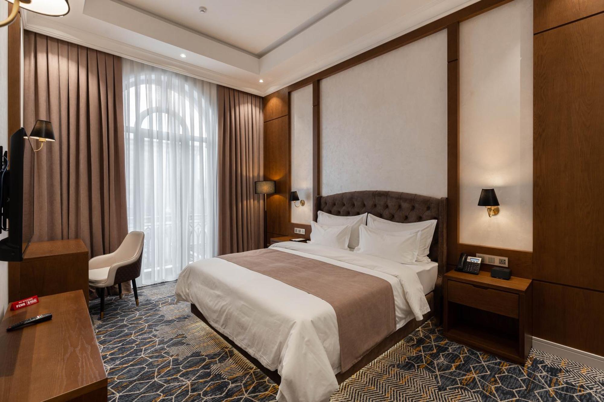 Frankfort Expo Hotel 타슈켄트 외부 사진