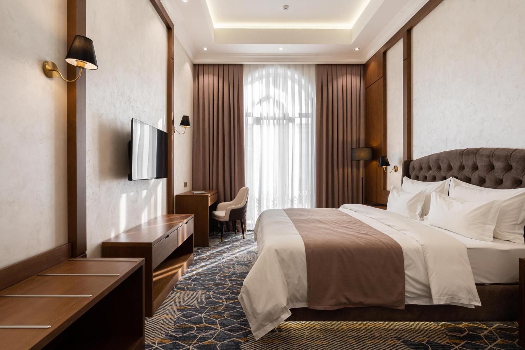Frankfort Expo Hotel 타슈켄트 외부 사진
